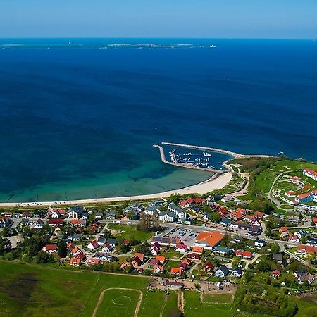 Ferienwohnung Sandstrand Glowe Værelse billede