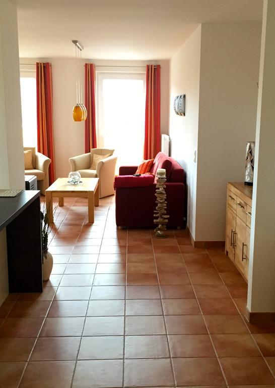 Ferienwohnung Sandstrand Glowe Værelse billede