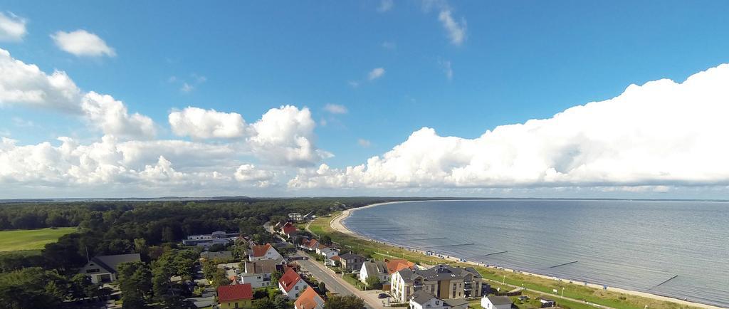 Ferienwohnung Sandstrand Glowe Værelse billede