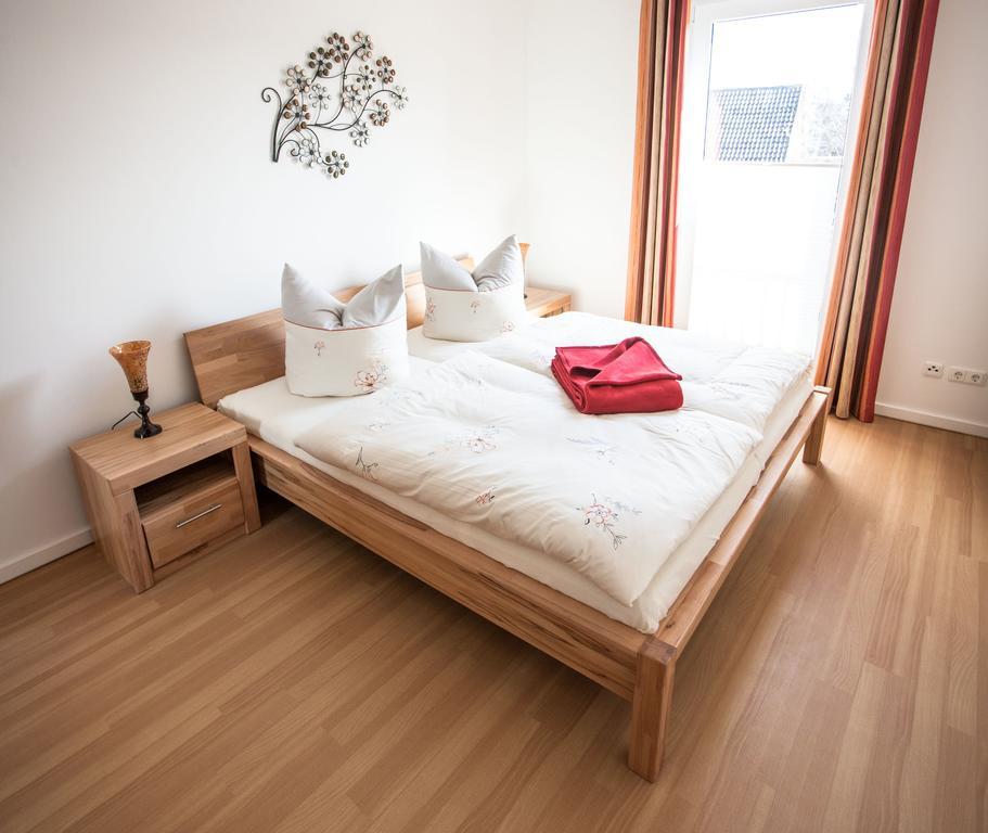 Ferienwohnung Sandstrand Glowe Værelse billede
